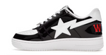 Load image into Gallery viewer, A Bathing Ape Bape Sta Low Color Block Shark Black
