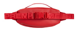 Load image into Gallery viewer, Supreme Leather Waist Bag Red
