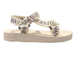 Load image into Gallery viewer, GENTLEWOMAN Platform Sandals Cream
