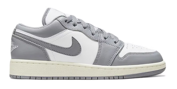 Air Jordan 1 Low Vintage Grey (GS) – Pure Soles PH