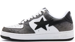 Load image into Gallery viewer, A Bathing Ape Bape Sta Snake Skin Black
