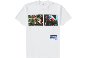 Supreme JUNYA WATANABE CDG MAN Nature TeeWhite