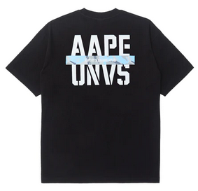 MOONFACE GRAPHIC TEE AAPTEM1274XXK