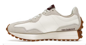 New Balance 327 Moonbeam Classic Burgundy