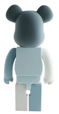 Bearbrick x Kith 1000% Harbour