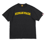 Load image into Gallery viewer, Human Made Vintage Graphic #06 Washed T-Shirt Black
