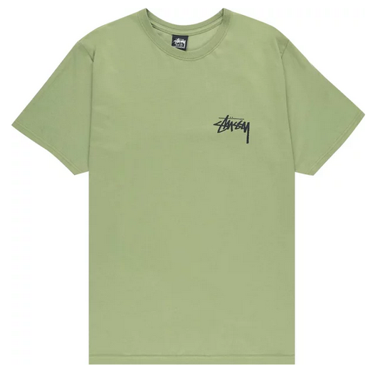 Stussy Classroom Tee 'Moss' – Pure Soles PH