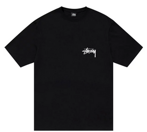 Stussy Classroom Tee 'Black'