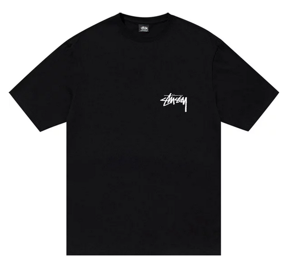 Stussy Classroom Tee 'Black' – Pure Soles PH