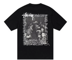 Load image into Gallery viewer, Stussy Classroom Tee &#39;Black&#39;
