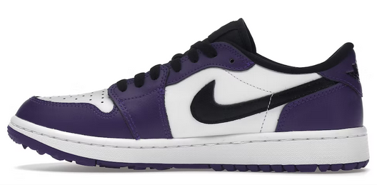 Jordan 1 Retro Low Golf Court Purple