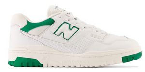 New Balance 550 White Classic Green 7689003696321