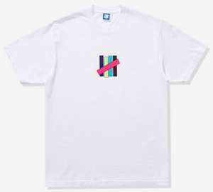 UNDEFEATED SWATCH ICON WHITE TEE