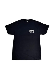 Stussy Hongkong Tee Black