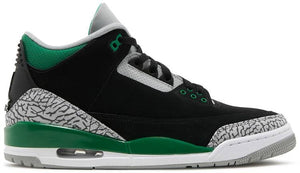 Jordan 3 Retro Pine Green