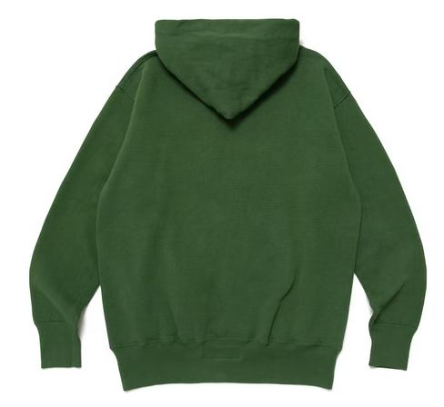 Human Made Tsuriami #1 Hoodie Green