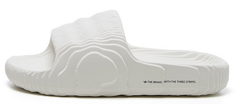 adidas Adilette 22 Slides 'Off-White'