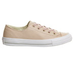 Load image into Gallery viewer, Converse Gemma Low Leather Evening Sand Gold (W)
