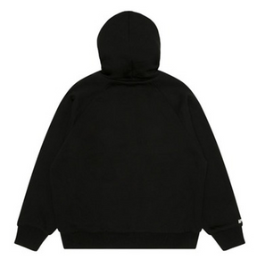 AAPE REVERSIBLE BUTTON HOODIE AAPSWMA395XXL