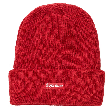 Supreme beanie outlet cheap