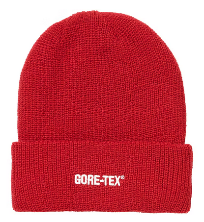 Supreme beanie gore tex sales