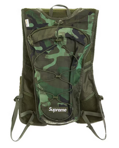 Supreme Pack Vest Woodland Camo