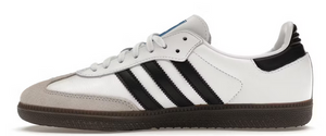 adidas Samba OG Cloud White Core Black (GS)