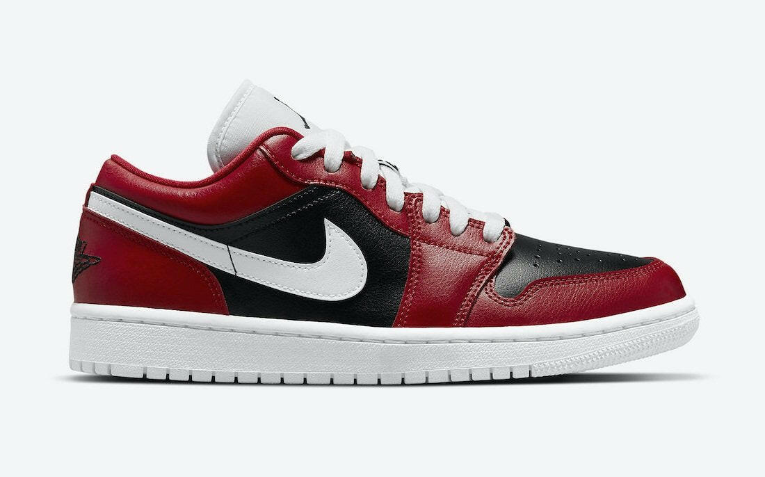 Jordan 1 low Chicago Flip - Pure Soles PH