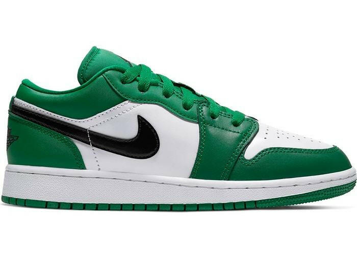 Jordan 1 Low Pine Green (GS) - Pure Soles PH