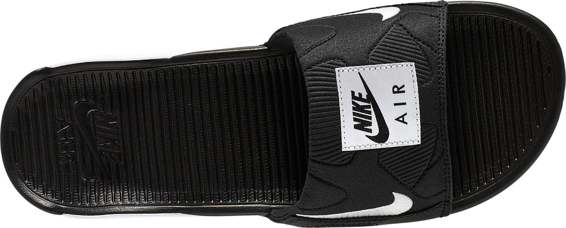 Nike Air Max 90 Slides Black - Pure Soles PH