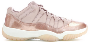 Jordan 11 rose gold hot sale