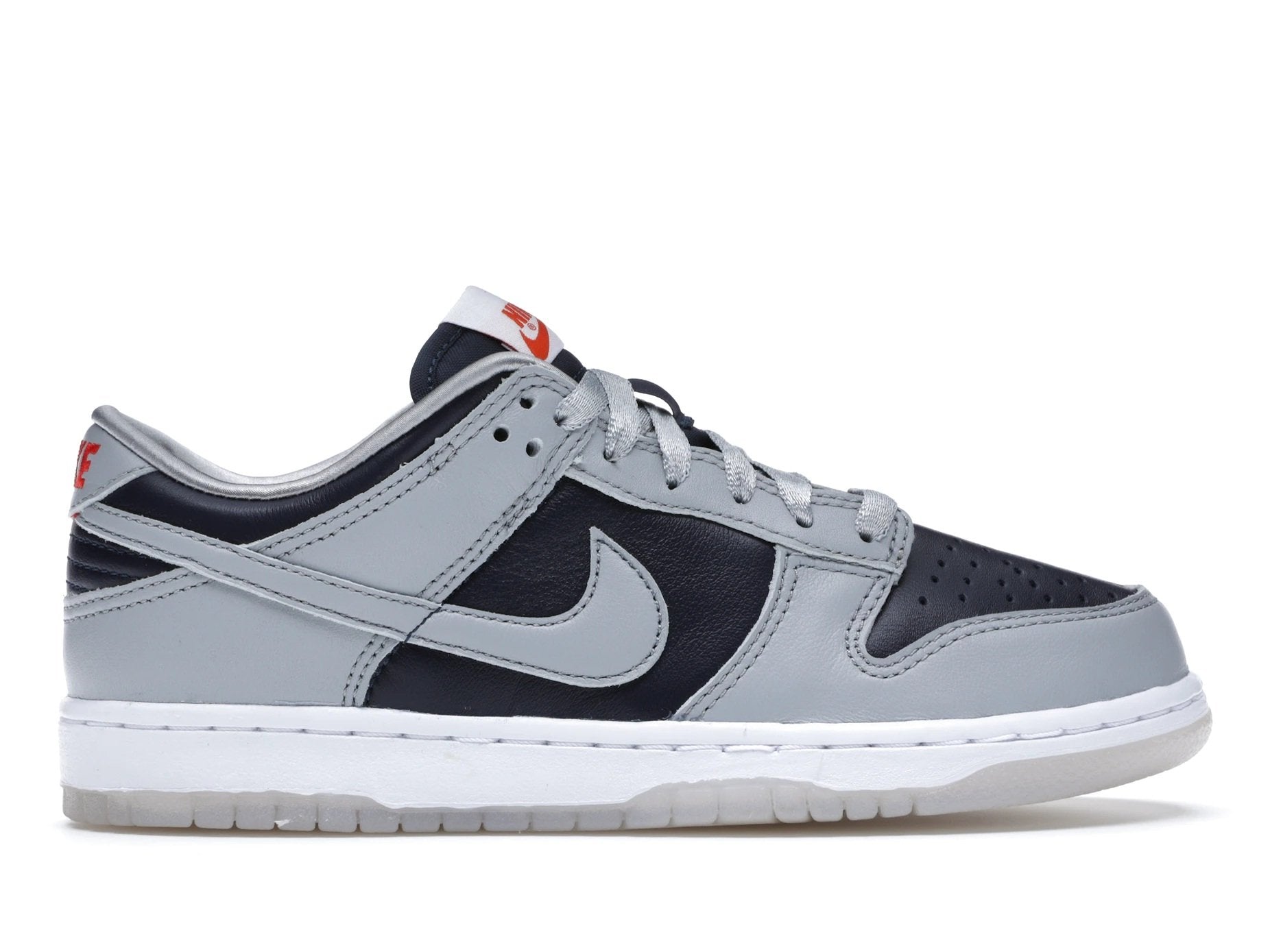 Nike Dunk Low College Navy Grey (W) – Pure Soles PH