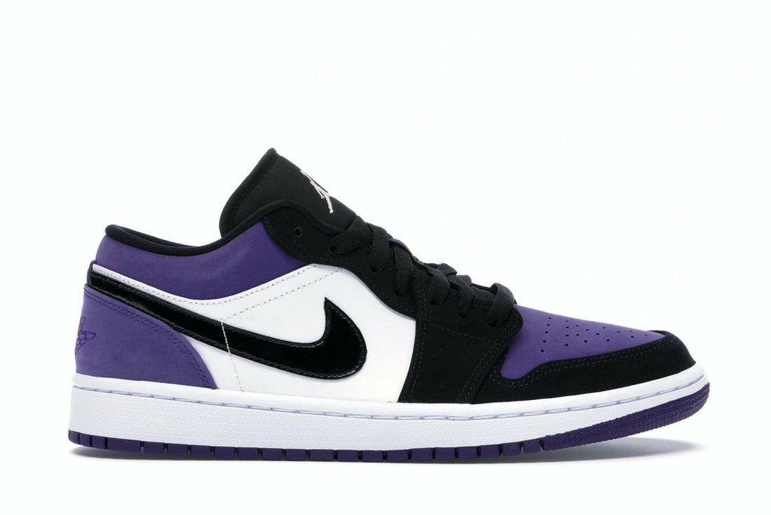 Jordan 1 Low Court Purple - Pure Soles PH