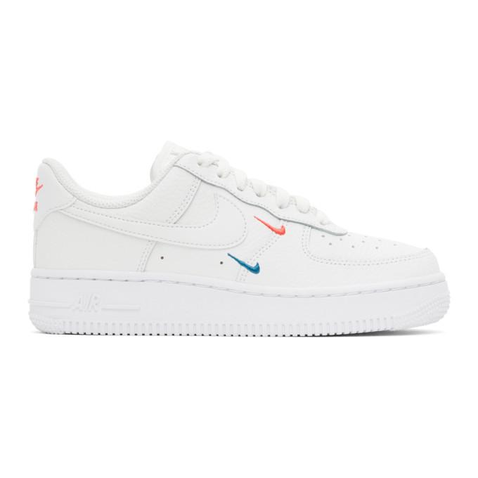 Nike Air Force 1' 07 Essential Summit White - Pure Soles PH