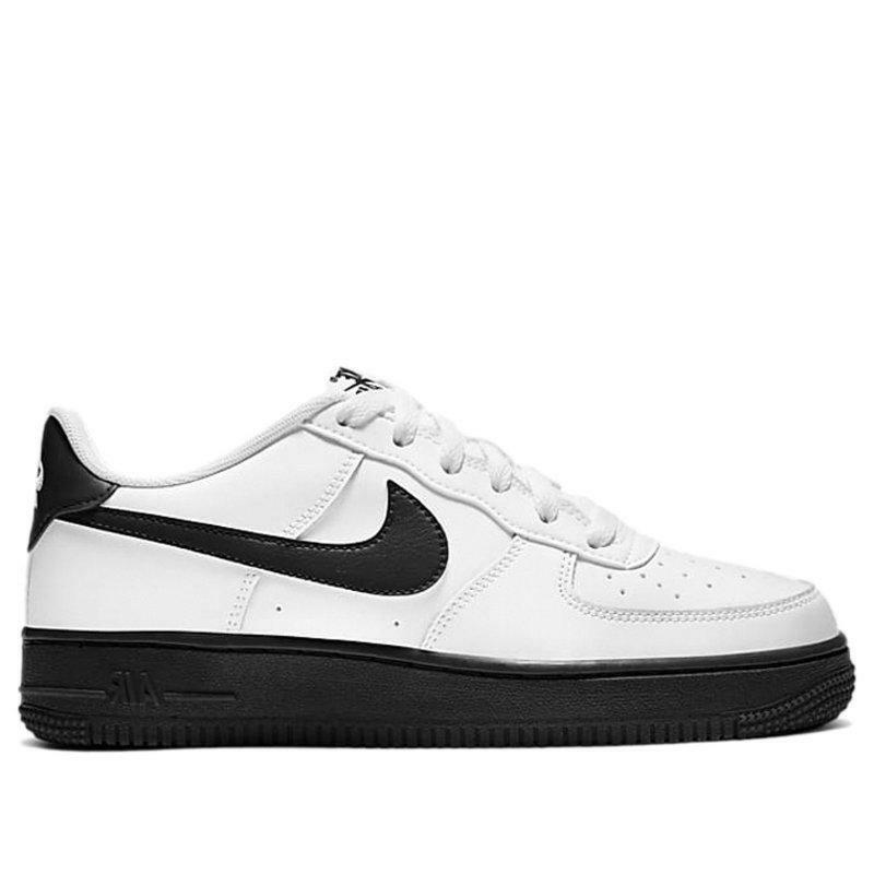 Nike Air Force 1 Low White Black Midsole - Pure Soles PH