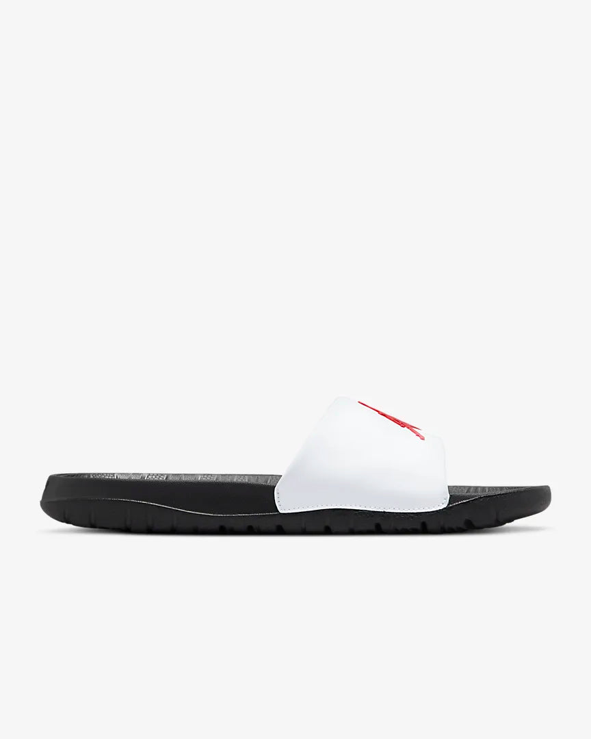 Jordan Break Slide White Black Red – Pure Soles PH