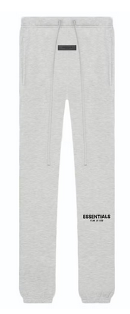 Fear of God Essentials Sweatpants (SS22)Light Oatmeal