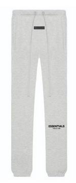 Load image into Gallery viewer, Fear of God Essentials Sweatpants (SS22)Light Oatmeal
