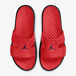 Air Jordan Hydro 8 Slides "Breds"