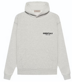 Load image into Gallery viewer, Fear of God Essentials Hoodie (SS22) Light Oatmeal
