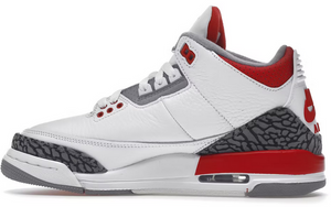 Jordan 3 Retro Fire Red (2022) (GS)