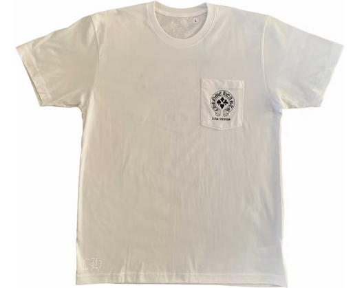 Chrome Hearts Las Vegas Exclusive T-shirt White – Pure Soles PH