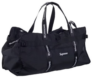 Supreme Large Haul Tote Black