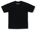 Load image into Gallery viewer, BAPE x Louis De Guzman Sta Tee Black
