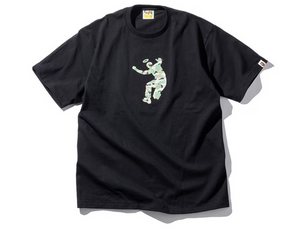 BAPE x Union 30th Anniversary Tee Black