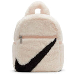 Load image into Gallery viewer, Nike Sportswear Futura 365 Faux Fur Mini Backpack Guava Ice
