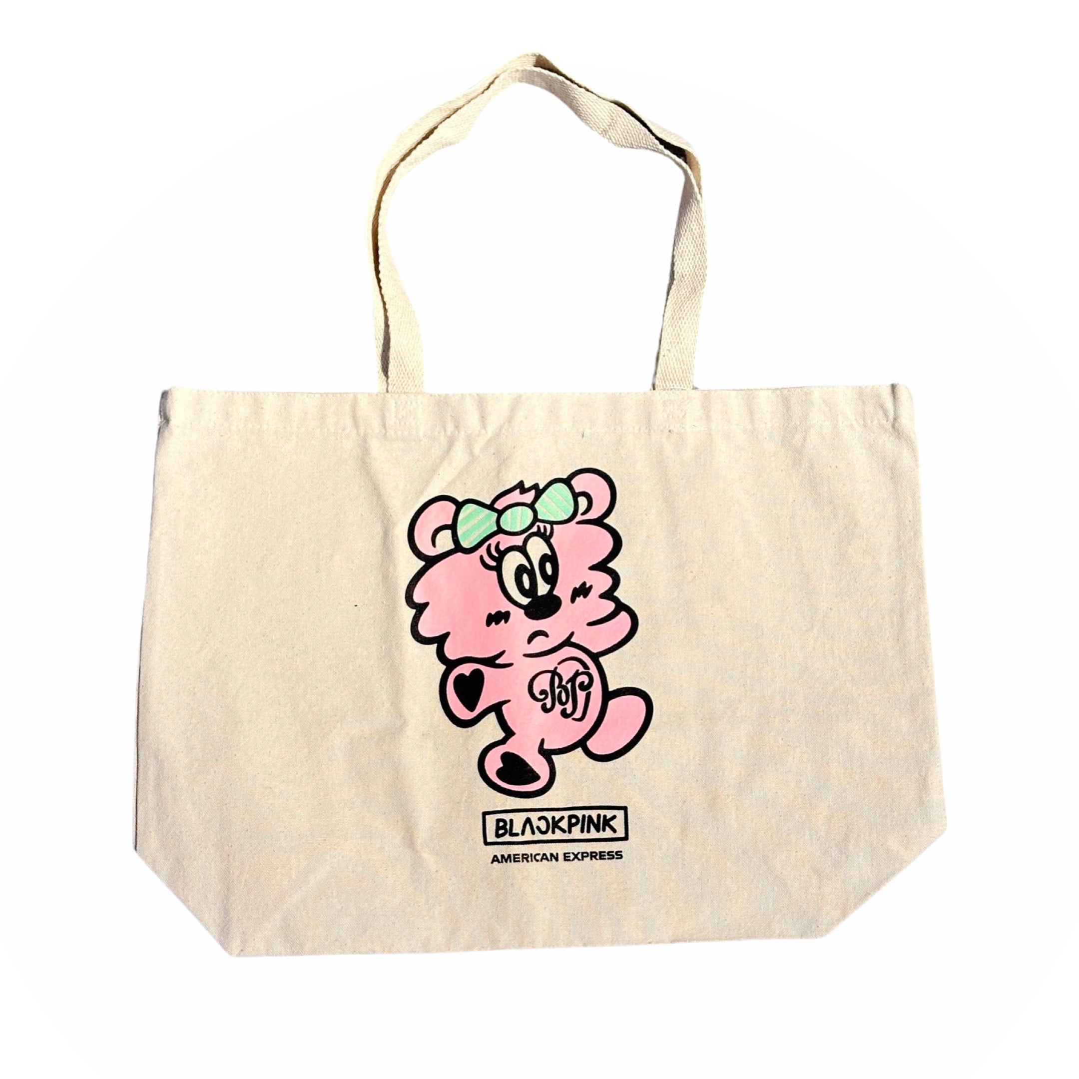 Blackpink x Verdy Tote Bag