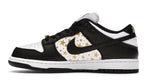 Load image into Gallery viewer, Nike SB Dunk Low Supreme Stars White Black
