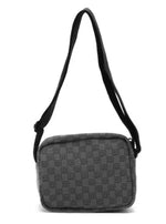 Load image into Gallery viewer, JORDAN BRAND MONOGRAM MINI MESSENGER BAG DK SMOKE GREY 24SP-S
