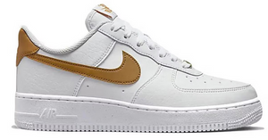 Nike Air Force 1 Low Next Nature White Gold (W)